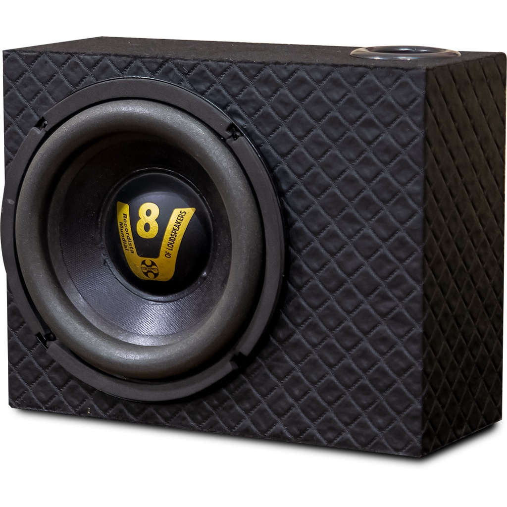 Caixa Som Automotivo Super Slim 200w Rms Embaixo Banco Carro Caixa Som Automotivo Super Slim 200w Rms Embaixo Banco Carro