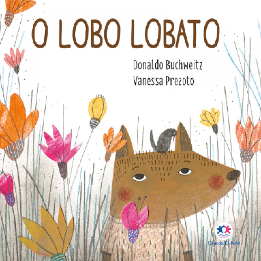 Livro Literatura Infantil – O lobo Lobato Ciranda Cultural Livro Literatura Infantil – O lobo Lobato Ciranda Cultural