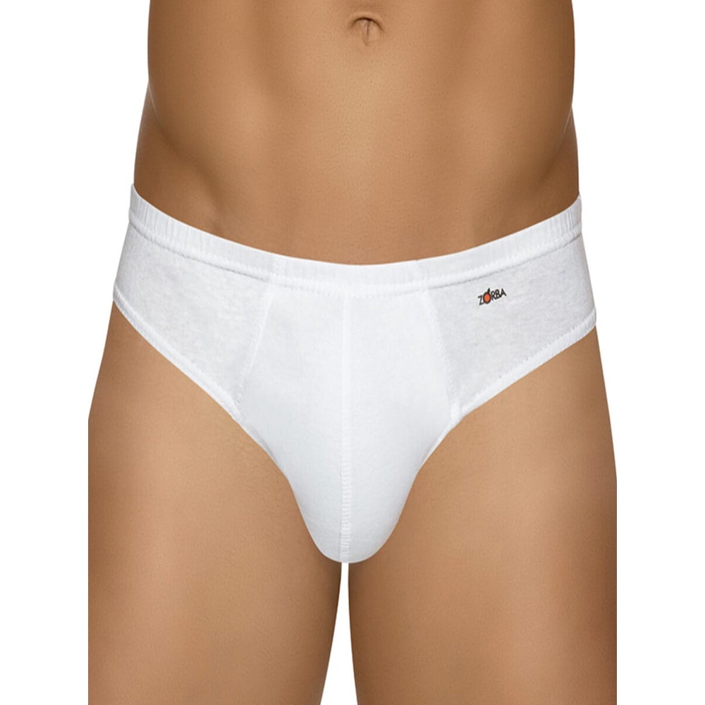 Cueca Modelo Slip Zorba 772