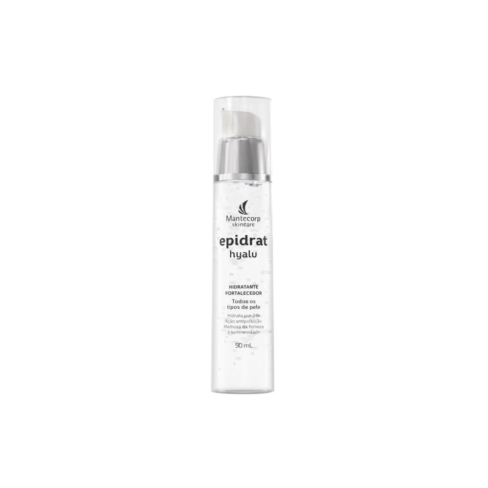 Mantecorp Epidrat Hyalu Gel Hidratante Fortalecedor 50ml Mantecorp Epidrat Hyalu Gel Hidratante Fortalecedor 50ml