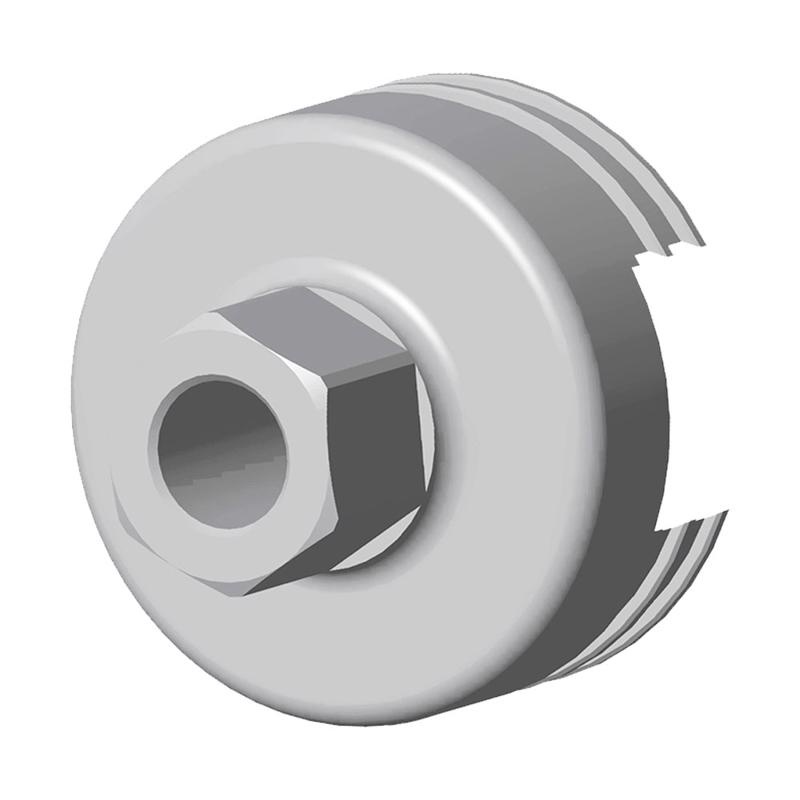 Chave Com Boca Para Soltar Parafuso da Correia Dentada de Veículos Gm 131019 RAVEN Chave Com Boca Para Soltar Parafuso da Correia Dentada de Veículos Gm 131019 RAVEN