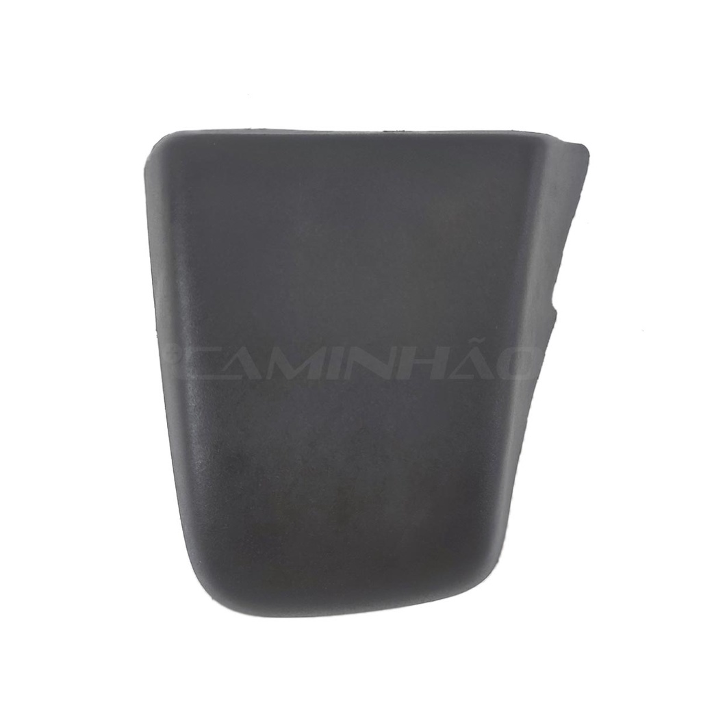 Acabamento Tampa Capa Dobradiça Porta Scania S5 Lado Direito Traseira Acabamento Tampa Capa Dobradiça Porta Scania S5 Lado Direito Traseira