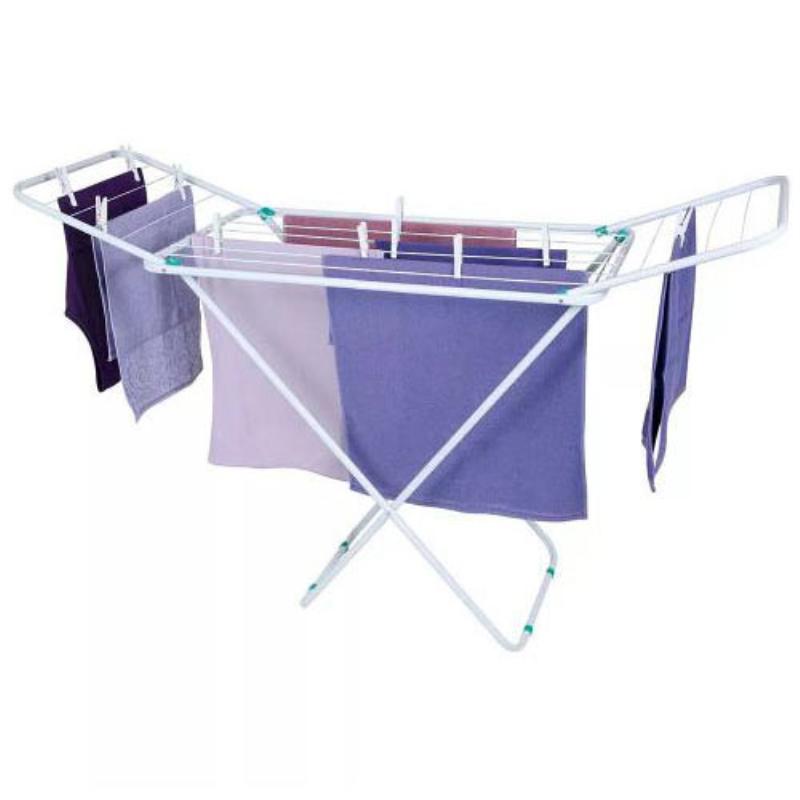 Varal de Chão com Abas Slim 6105 MOR Varal de Chão com Abas Slim 6105 MOR