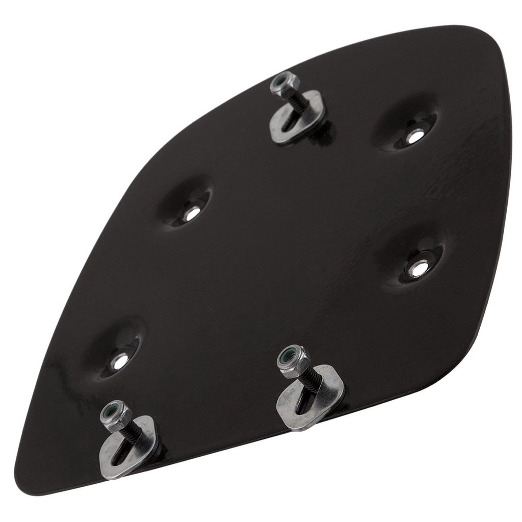 Base Suporte Para Bauleto Pro Tork XTZ 150 Crosser 2014 a 2017 Base Suporte Para Bauleto Pro Tork XTZ 150 Crosser 2014 a 2017