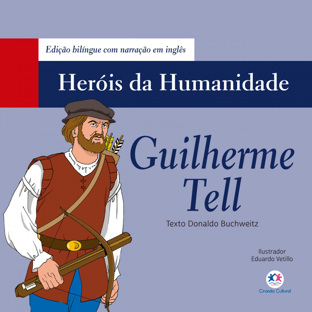 Livro – Guilherme Tell Livro – Guilherme Tell