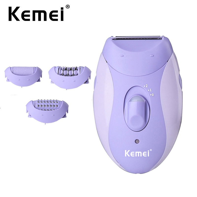 Depilador Elétrico Kemei Barbeador Feminino Recarregável Pernas Do Corpo Inteiro Removedor De Pelos Axilas Máquina De Remoção Pés Calos Depilador Elétrico Kemei Barbeador Feminino Recarregável Pernas Do Corpo Inteiro Removedor De Pelos Axilas Máquina De Remoção Pés Calos
