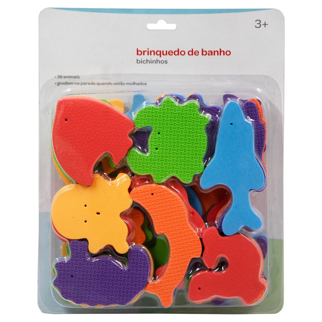 Brinquedo De Banho Bichinhos Animais Do Mar 15379 – Buba Brinquedo De Banho Bichinhos Animais Do Mar 15379 – Buba