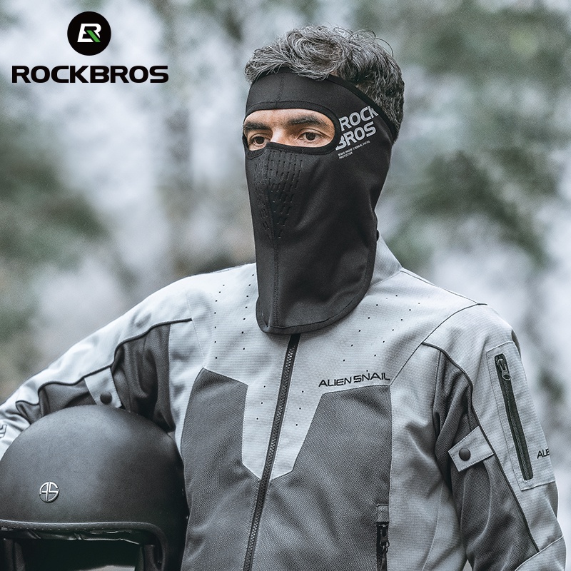 ROCKBROS Máscara De Ciclismo Térmica À Prova De Frio Cachecol De Proteção Do Pescoço Estendida Ao Ar Livre Homens E Mulheres ROCKBROS Máscara De Ciclismo Térmica À Prova De Frio Cachecol De Proteção Do Pescoço Estendida Ao Ar Livre Homens E Mulheres