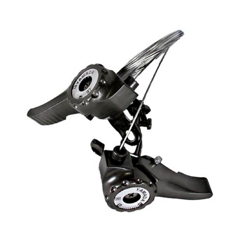 Alavanca de Câmbio K05 Nylon com Cabo sem Conduíte Yamada Alavanca de Câmbio K05 Nylon com Cabo sem Conduíte Yamada