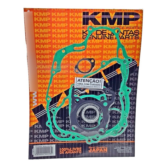 Jogo De Juntas Completo Kmp Honda Xre190 Jogo De Juntas Completo Kmp Honda Xre190