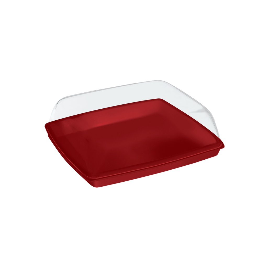 Porta Frios Coza Cozy Vermelho Bold Porta Frios Coza Cozy Vermelho Bold