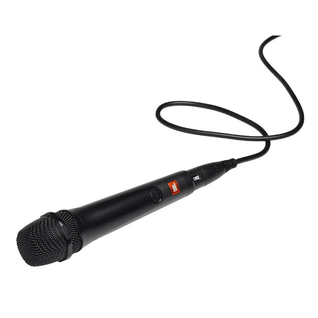 Microfone Com Fio PMB100 JBL Microfone Com Fio PMB100 JBL