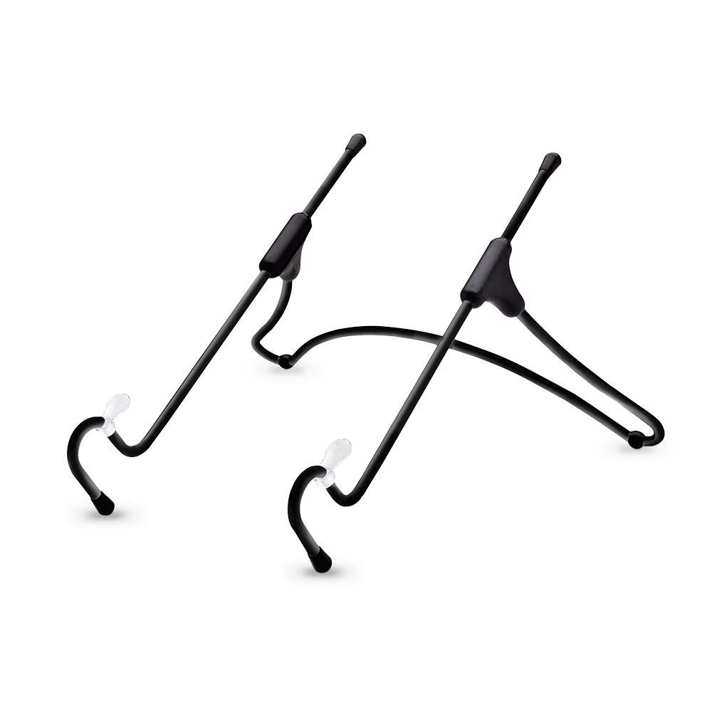 Suporte Ergonomico Para Notebook E Tablet Preto – Ac376 Suporte Ergonomico Para Notebook E Tablet Preto – Ac376