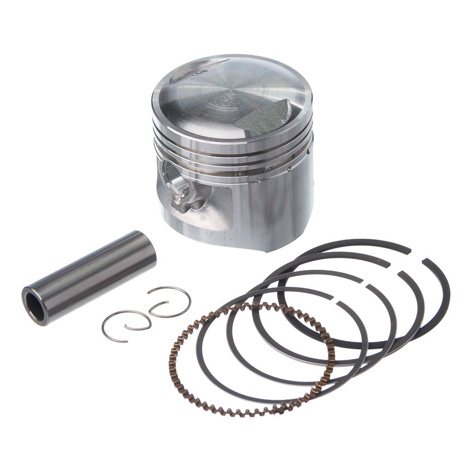 Kit Pistao Com Anel Kmp Dyamond Cg 150 0.25 Original 2015 Kit Pistao Com Anel Kmp Dyamond Cg 150 0.25 Original 2015