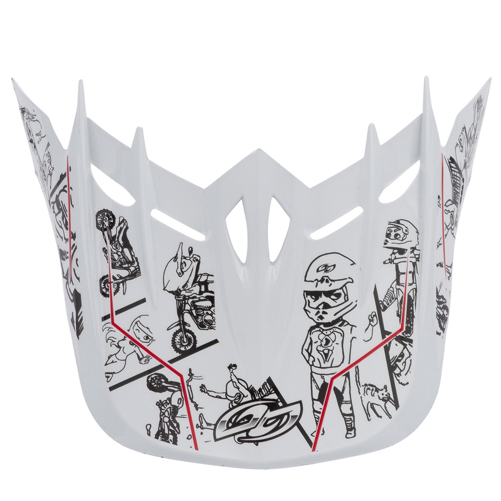 Pala Capacete Original Pro Tork Cross Kids Cartoon Racing Nf Pala Capacete Original Pro Tork Cross Kids Cartoon Racing Nf