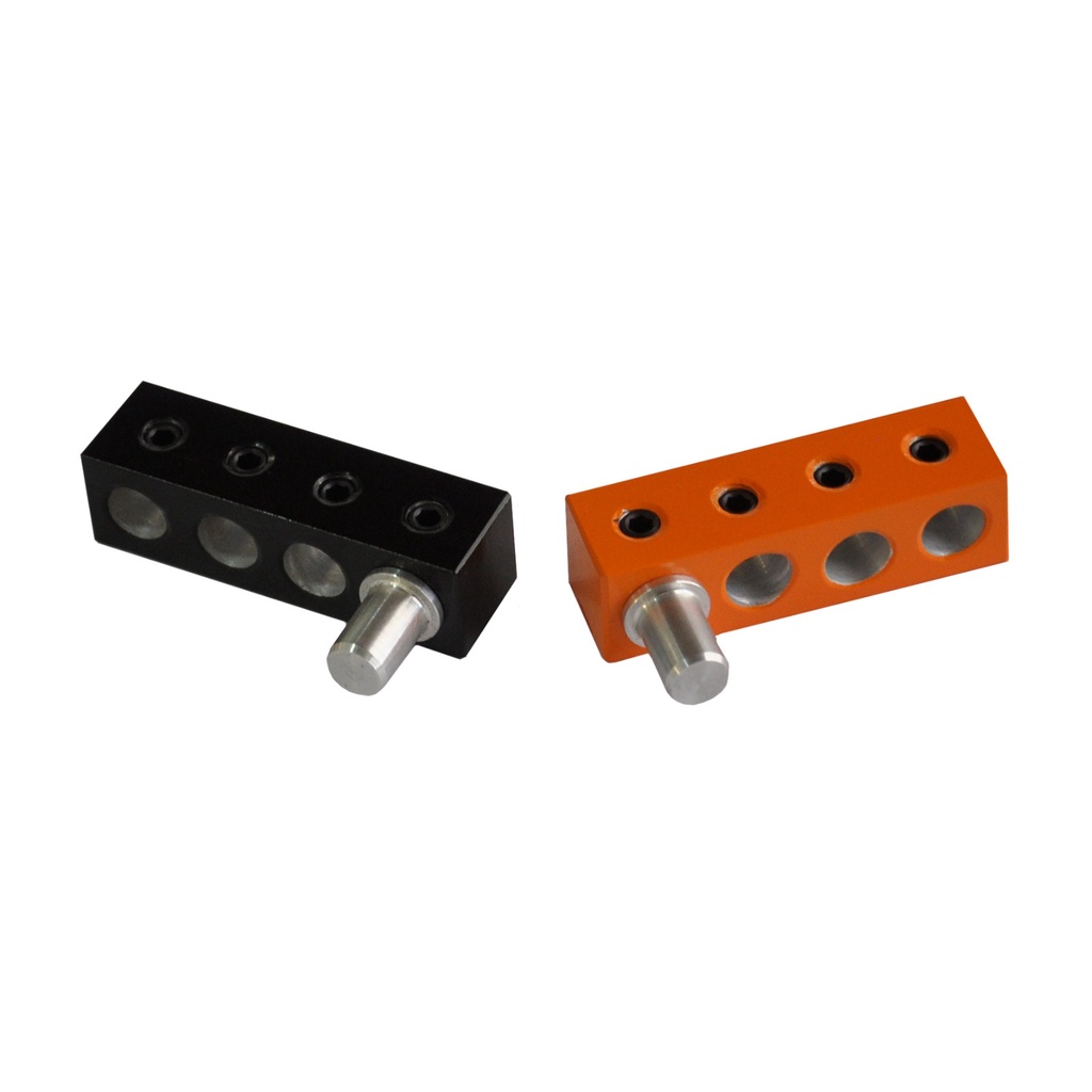 PAR DE BARRAMENTO ADAPTADOR 3 VIAS PAR DE BARRAMENTO ADAPTADOR 3 VIAS