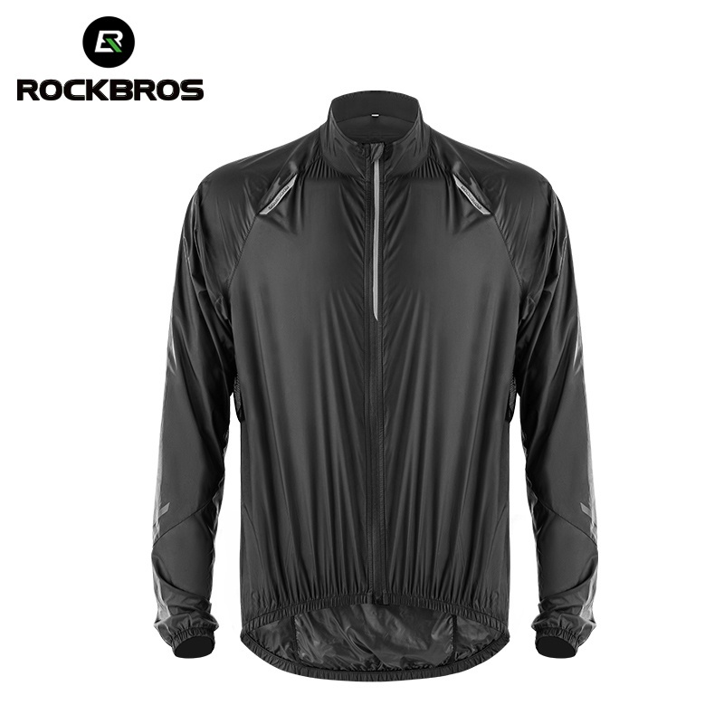 Rockbros Cycling Jerseys Anti-UV Portátil Leve E Respirável Casaco Esportivo De Verão Vestuário De Viagem Ao Ar Livre Equipamento Homem Mulher Rockbros Cycling Jerseys Anti-UV Portátil Leve E Respirável Casaco Esportivo De Verão Vestuário De Viagem Ao Ar Livre Equipamento Homem Mulher