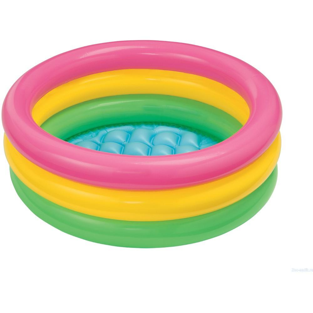 Piscina Por do Sol 34L – Intex Piscina Por do Sol 34L – Intex