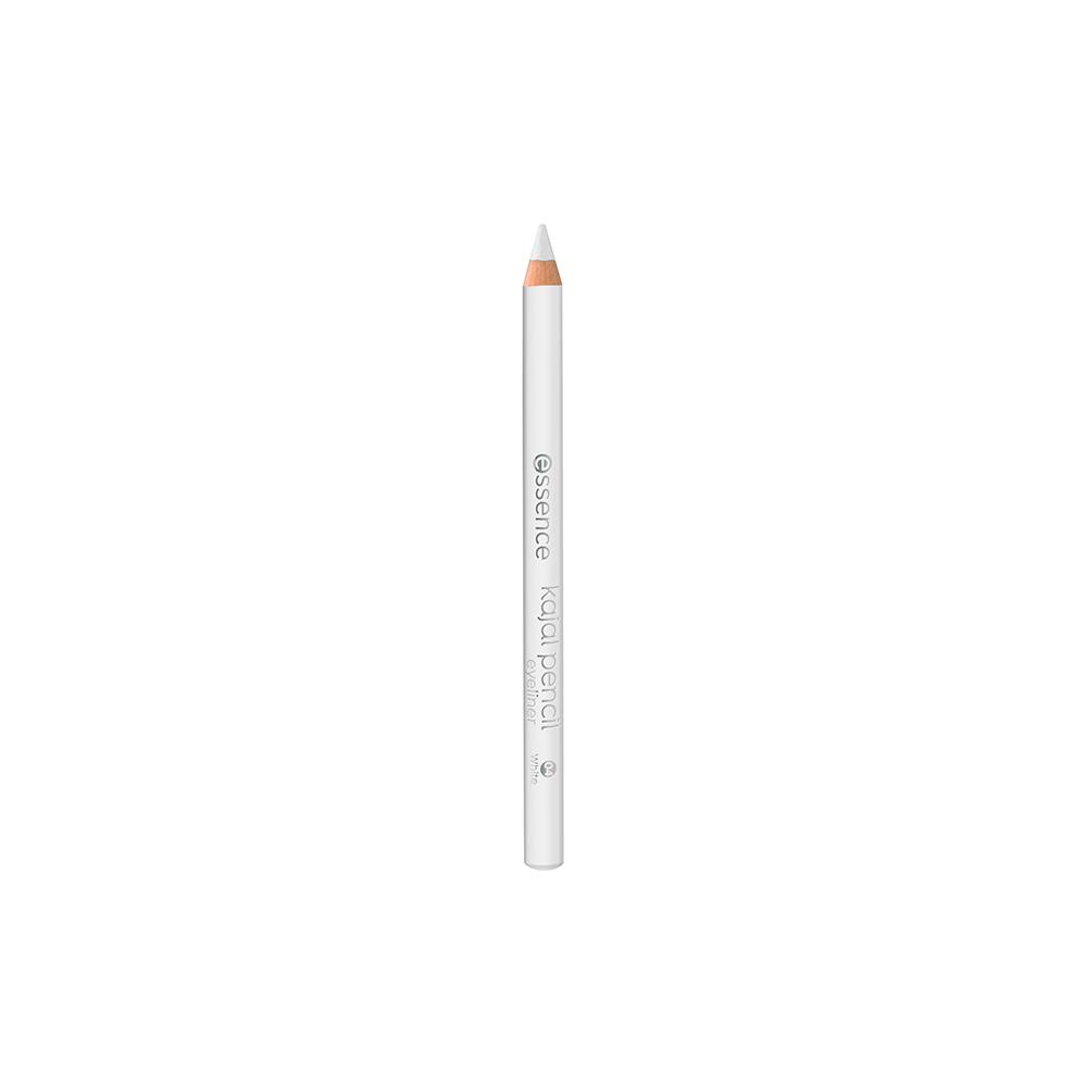 Essence Kajal 04 White Lápis de Olho Cremoso Matte 1g Essence Kajal 04 White Lápis de Olho Cremoso Matte 1g