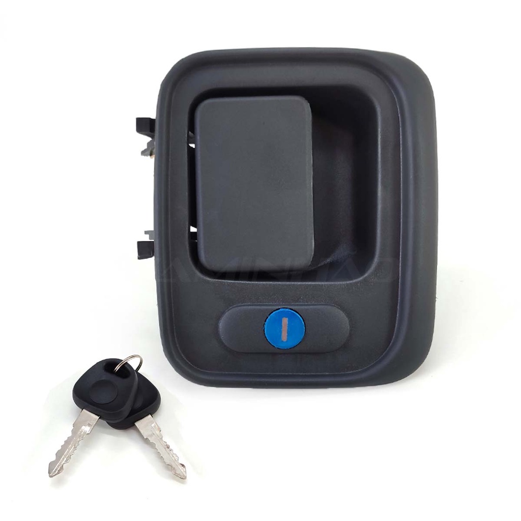 Maçaneta Externa Porta Mercedes HPN e Atron Cod: 6947607059 Maçaneta Externa Porta Mercedes HPN e Atron Cod: 6947607059