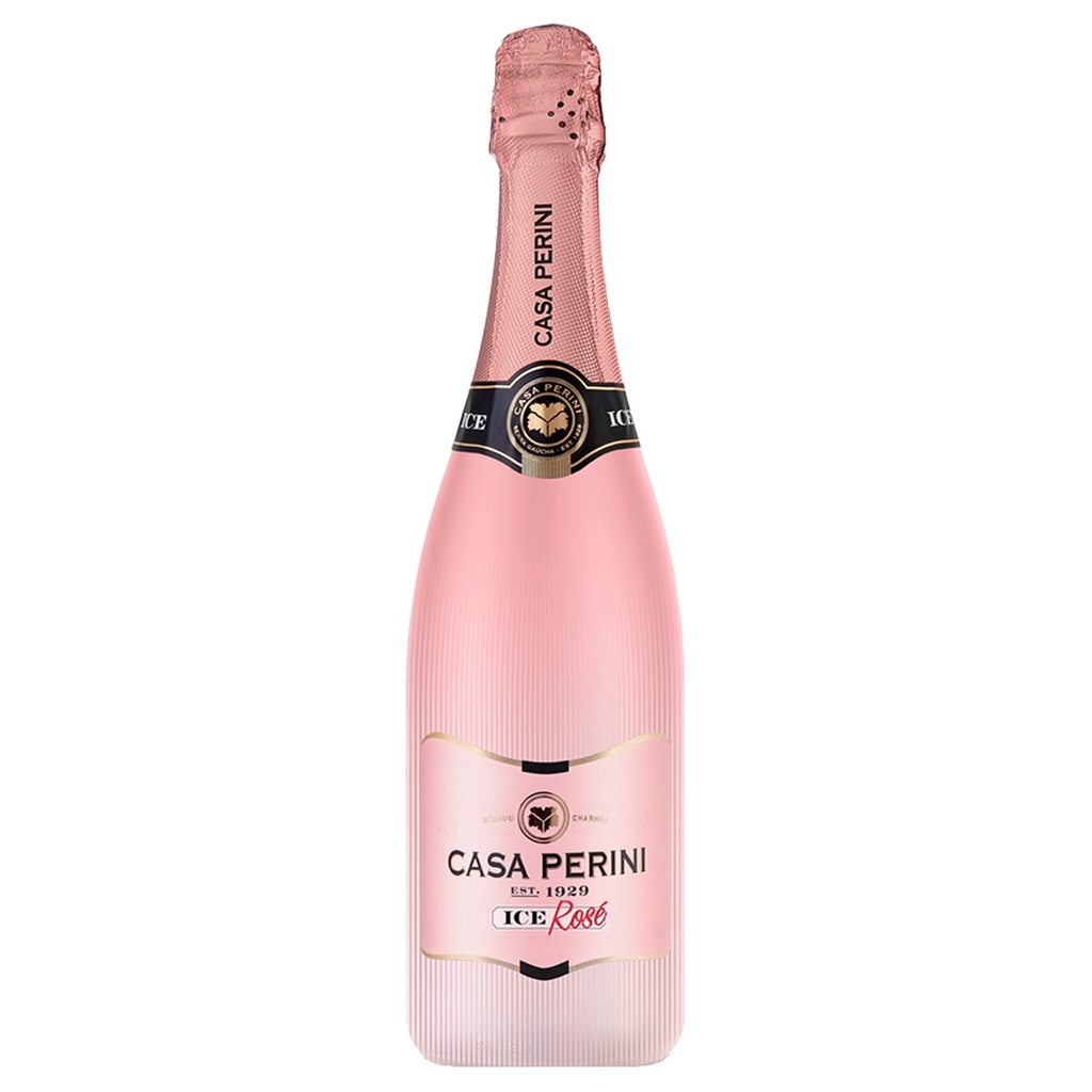 ESPUMANTE CASA PERINI ICE ROSE 750ML ESPUMANTE CASA PERINI ICE ROSE 750ML
