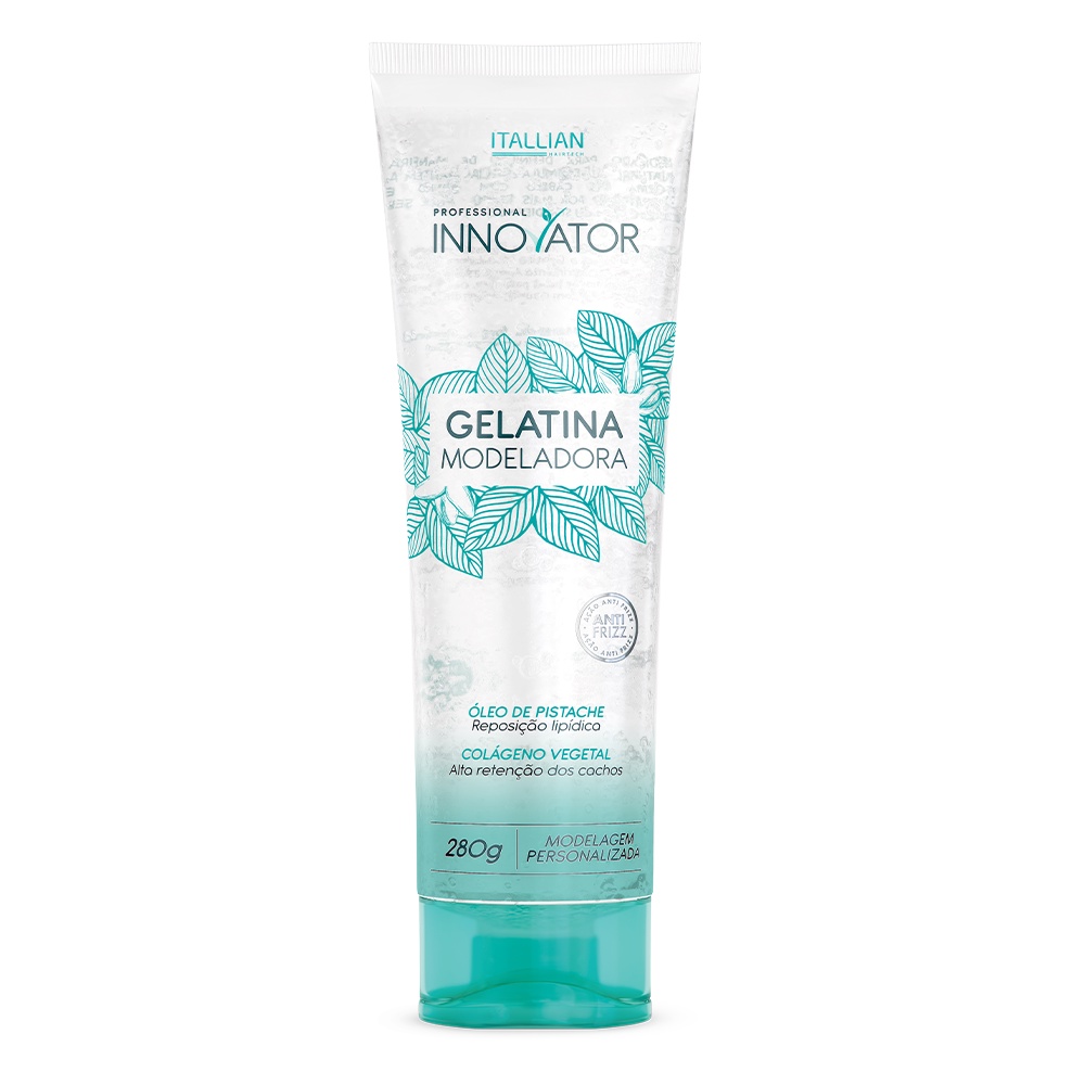 GELATINA MODELADORA DE CACHOS INNOVATOR 280ML