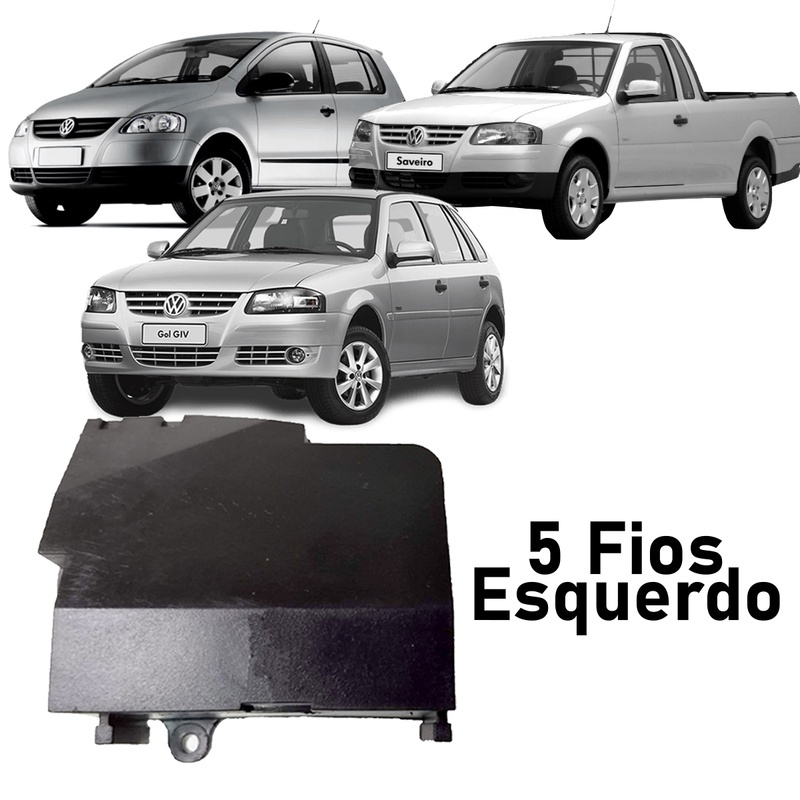 Kit Reposição Trava Elétrica Tragial Para Carro – Fechadura Motrol – 5 Fios Porta Dianteira Esquerda TW5E Gol 4P Kit Reposição Trava Elétrica Tragial Para Carro – Fechadura Motrol – 5 Fios Porta Dianteira Esquerda TW5E Gol 4P