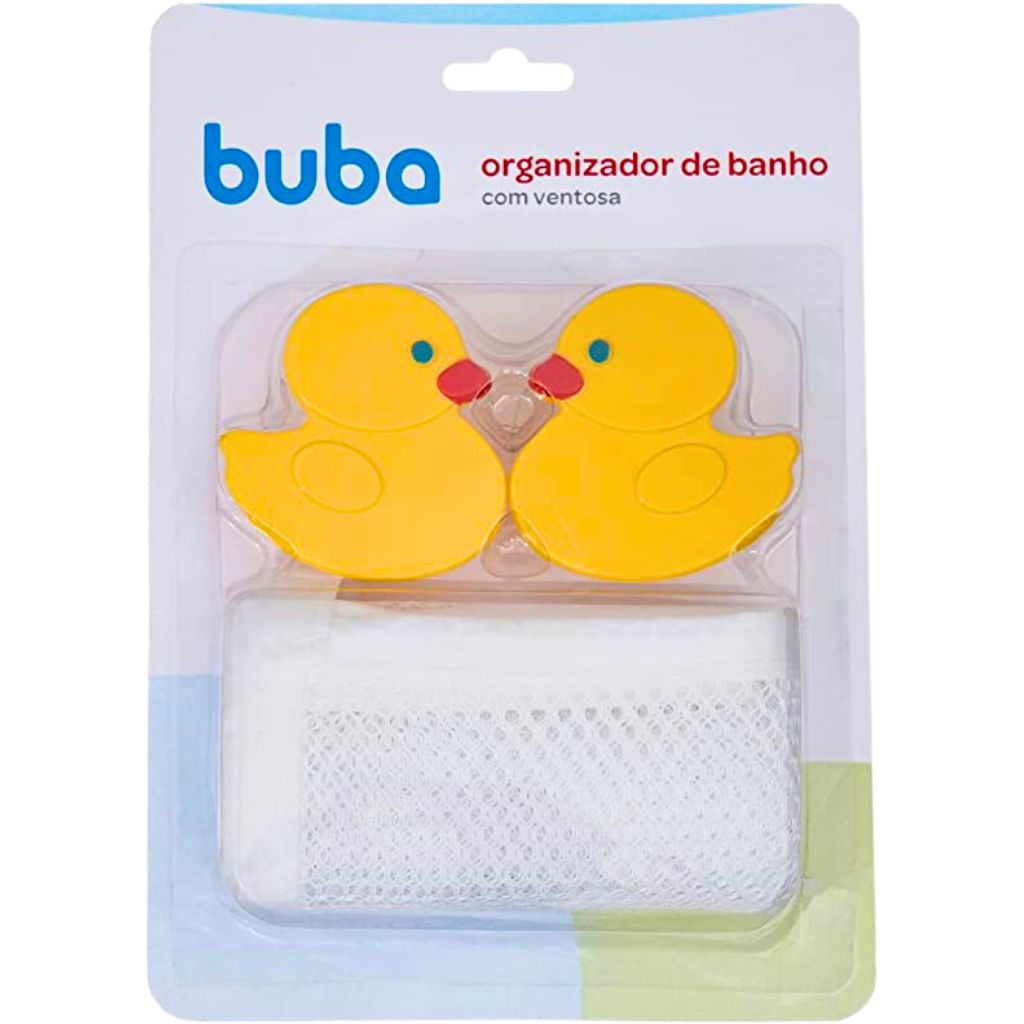 Organizador de Brinquedos para o Banho com Ventosa 13793 – Buba Organizador de Brinquedos para o Banho com Ventosa 13793 – Buba