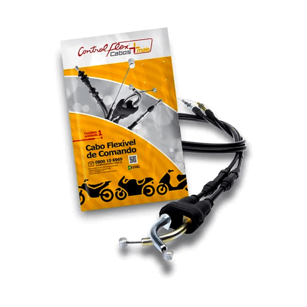 Cabo Acelerador Twister B Cabo Acelerador Twister B