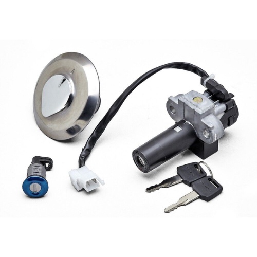 Kit Trava (3 Peças) Falcon400 2006 a 2008 Magnetron Kit Trava (3 Peças) Falcon400 2006 a 2008 Magnetron