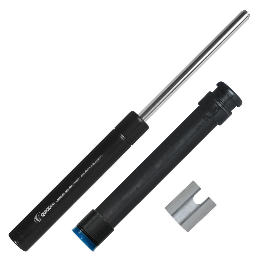 Kit Pistão Mola Gas Ram 45kg Quickshot Carabina CBC G2 GII Kit Pistão Mola Gas Ram 45kg Quickshot Carabina CBC G2 GII