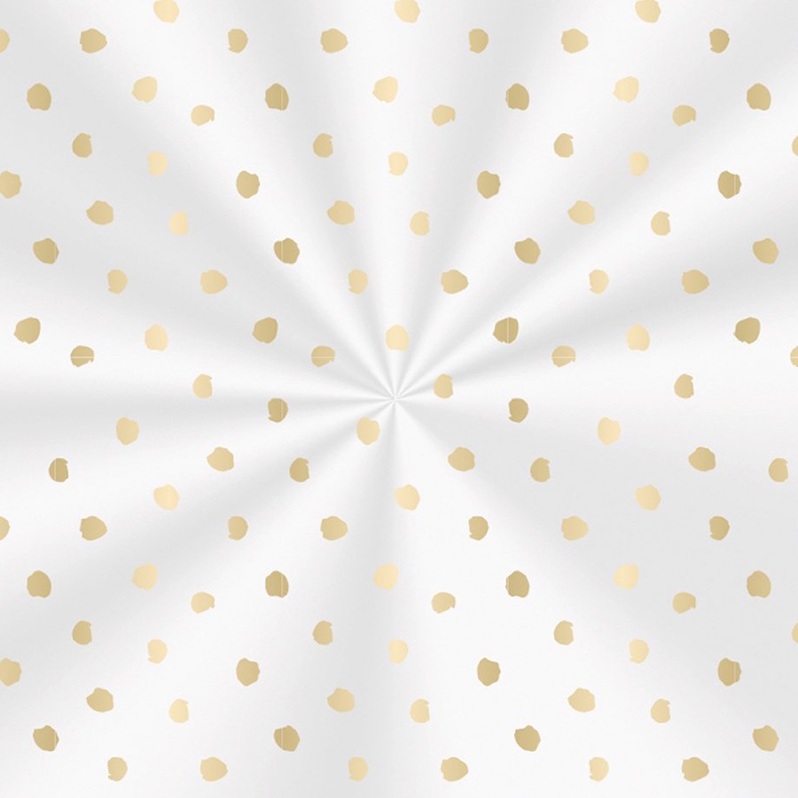 Saco Adesivado Decorado Donuts Ouro 10X15 – 100 unidades – Cromus – Rizzo Saco Adesivado Decorado Donuts Ouro 10X15 – 100 unidades – Cromus – Rizzo