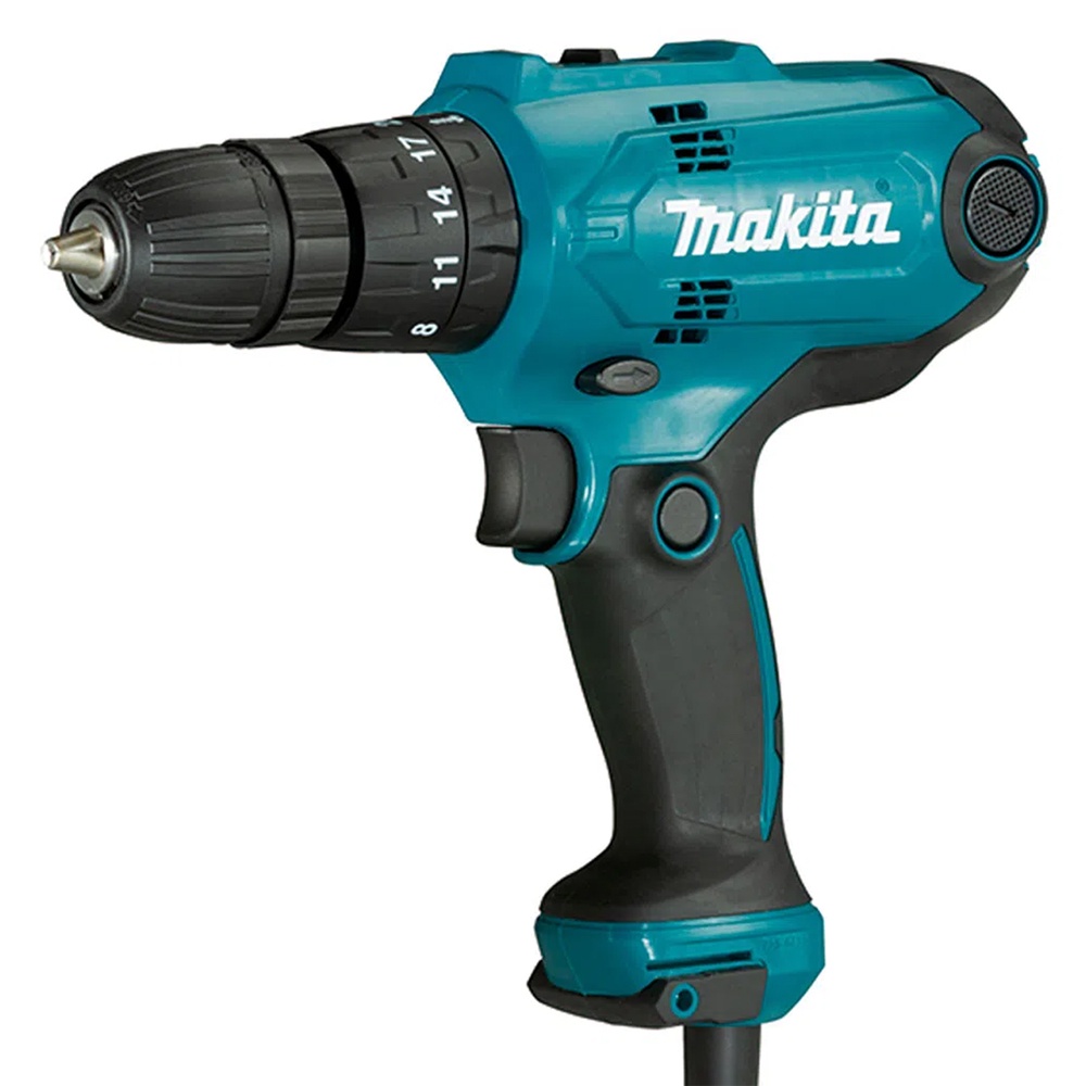 Parafusadeira Furadeira de Impacto 320 Watts HP0300 Makita Parafusadeira Furadeira de Impacto 320 Watts HP0300 Makita