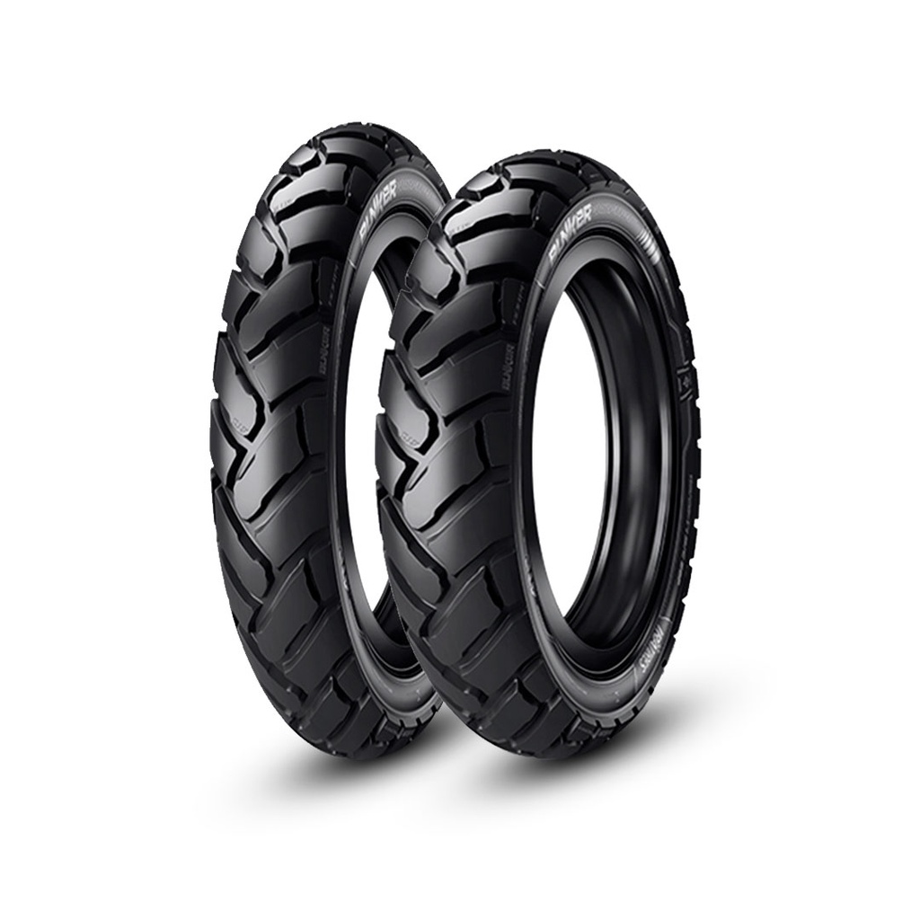 Par De Pneus Ira Bunker 90/90-19+110/90-17 Bros Crosser Par De Pneus Ira Bunker 90/90-19+110/90-17 Bros Crosser