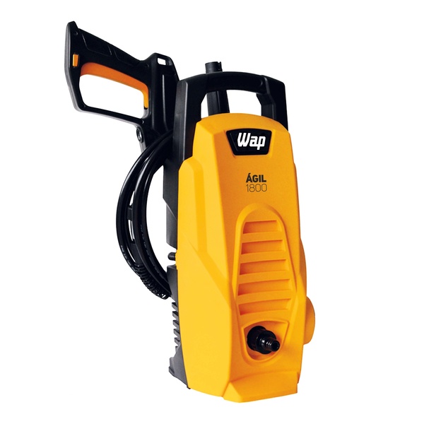 Lavadora De Alta Pressão Wap Ágil 1800 1400W 1300PSI Lavadora De Alta Pressão Wap Ágil 1800 1400W 1300PSI
