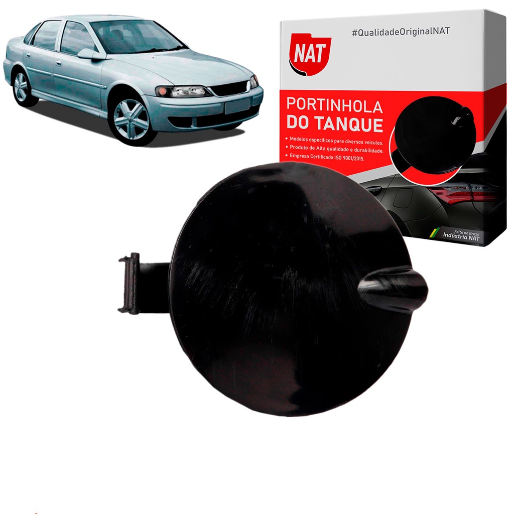 Tampa Tanque de Combustível Vectra 1997 Até 2005 Tampa Tanque de Combustível Vectra 1997 Até 2005