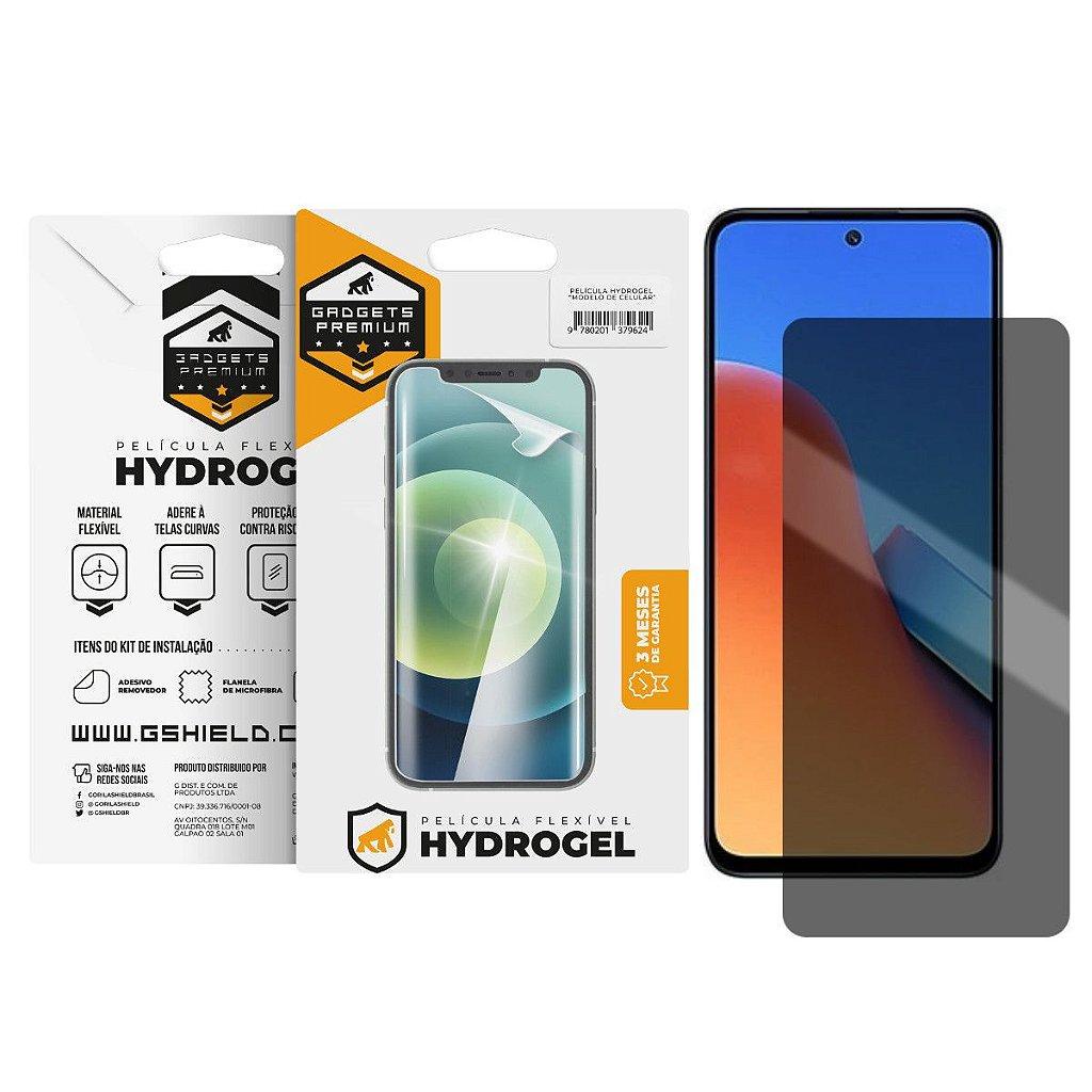 Película para Xiaomi Redmi 12 -Privacidade Hydrogel- Gshield Película para Xiaomi Redmi 12 -Privacidade Hydrogel- Gshield