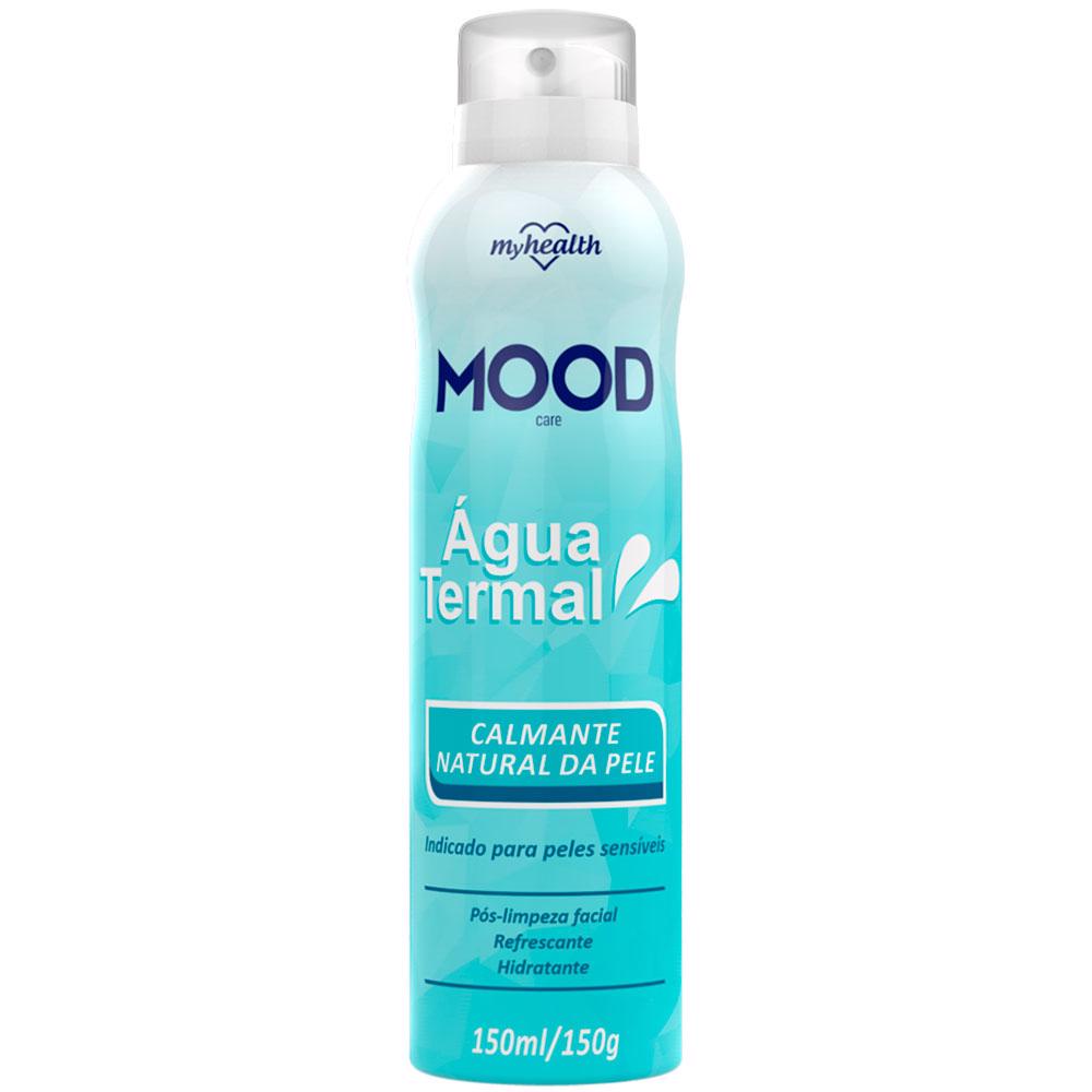 Água Termal Mood Care Peles Sensíveis 150ml My Health Água Termal Mood Care Peles Sensíveis 150ml My Health