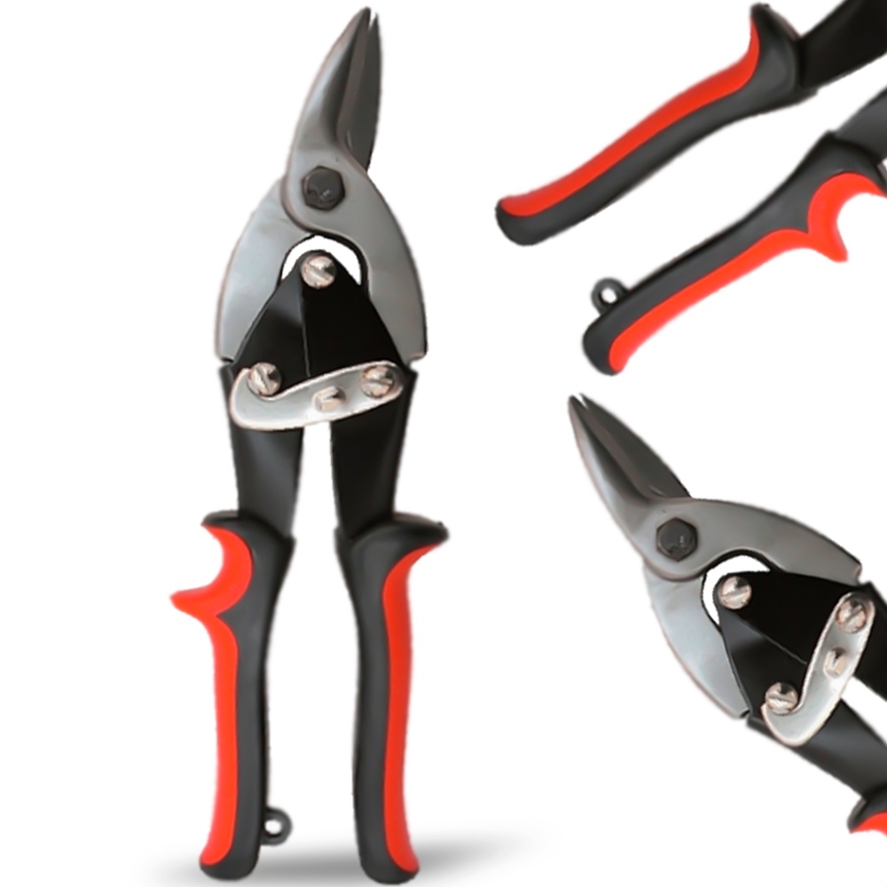 Tesoura de Calha Tesoura Calheiro Para Corte Direito Calhas Chapas Galvanizadas Tesoura de Calha Tesoura Calheiro Para Corte Direito Calhas Chapas Galvanizadas