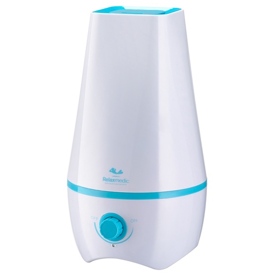 Umidificador Ultrassônico Compact Air 2l Relaxmedic Umidificador Ultrassônico Compact Air 2l Relaxmedic