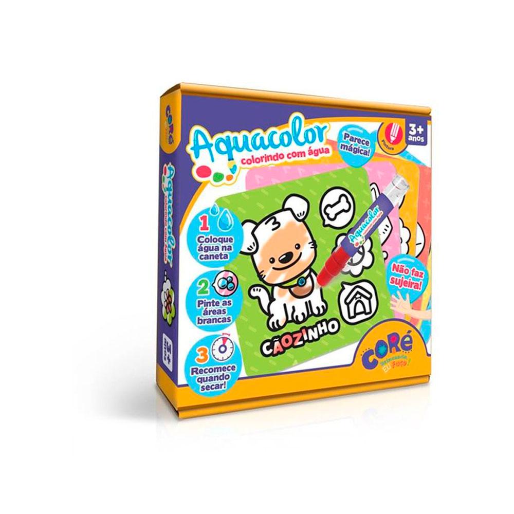 Aquacolor Colorindo com Água – Toyster Aquacolor Colorindo com Água – Toyster