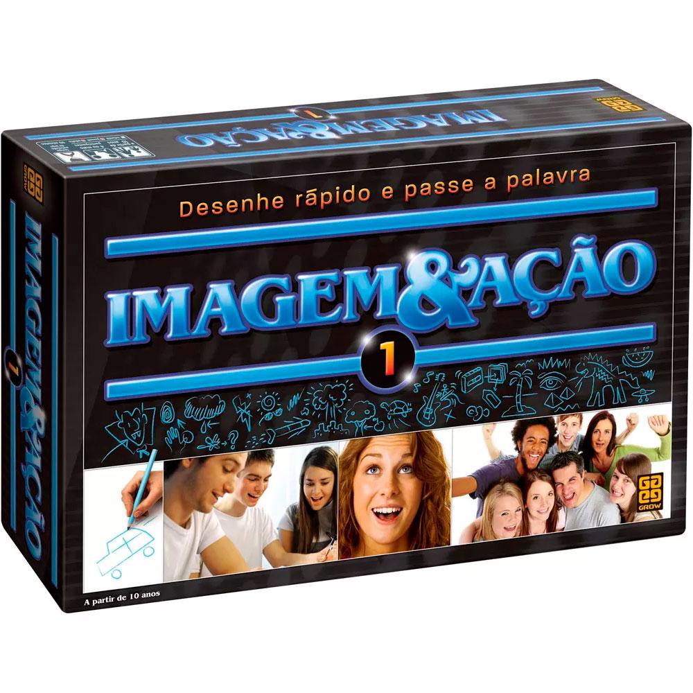 Jogo Imagem & Ação 1 – Grow Jogo Imagem & Ação 1 – Grow