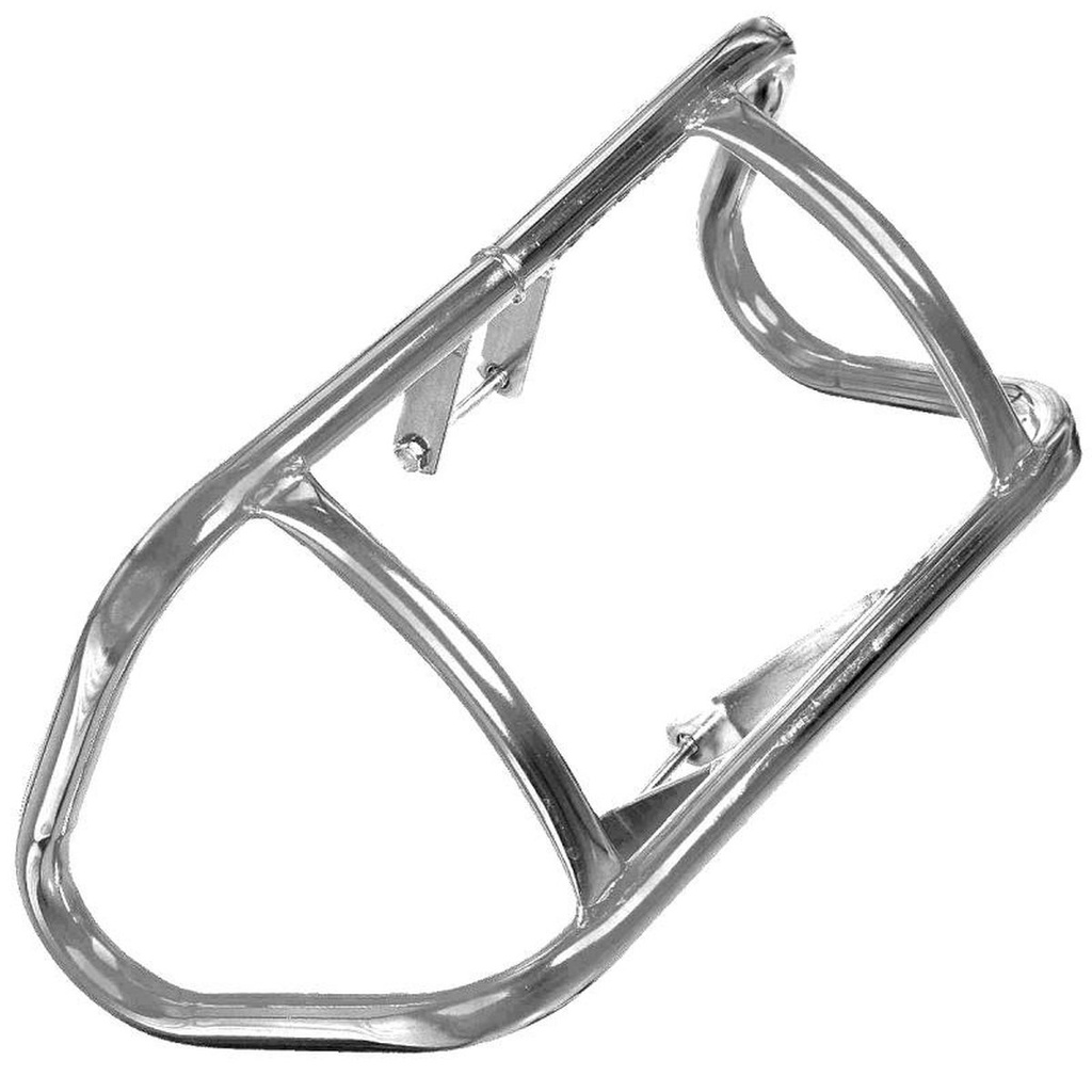 Protetor De Motor Pro Tork Francês Ybr 125 2000/08 Protetor De Motor Pro Tork Francês Ybr 125 2000/08