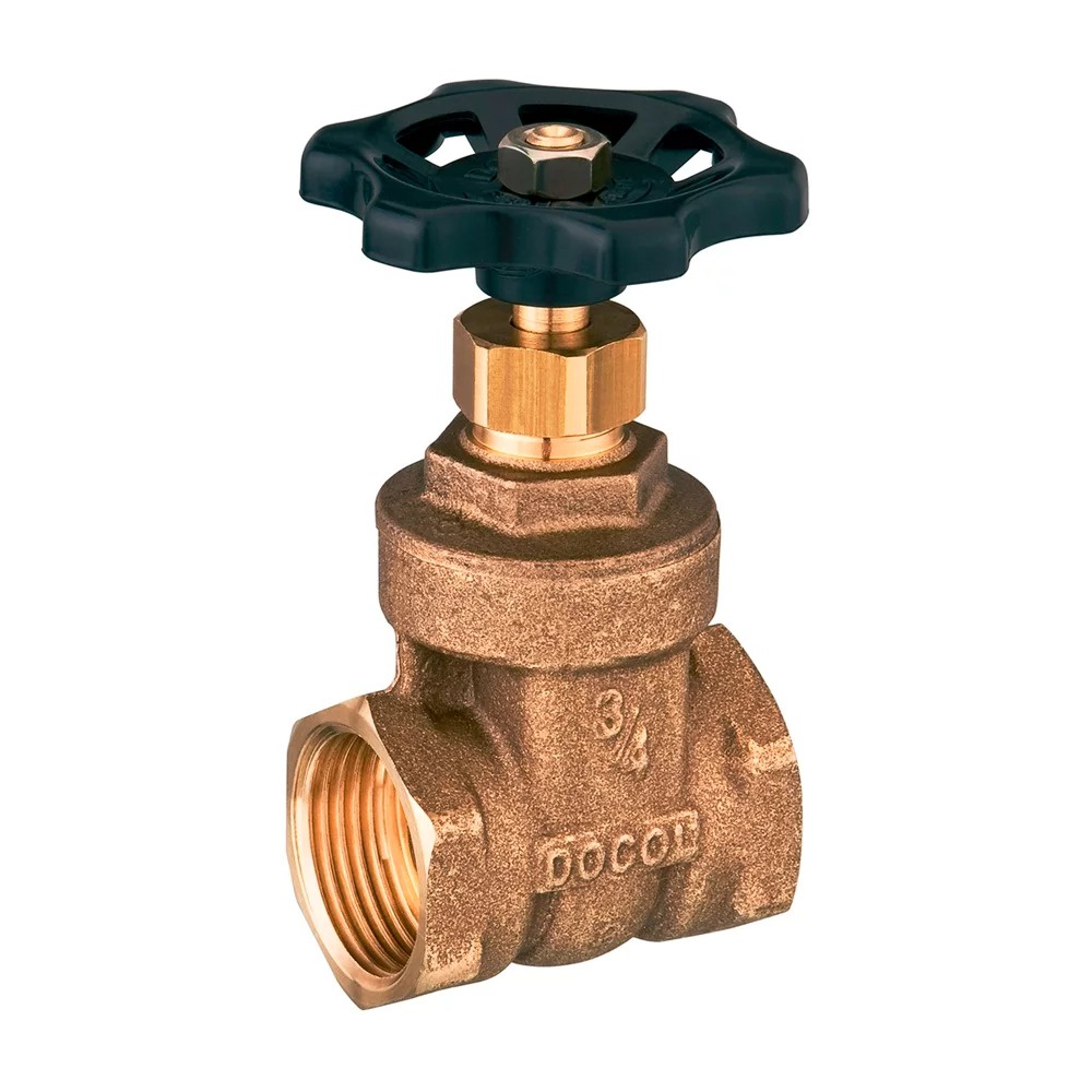 Registro De Gaveta Bruto Docol 3/4” Registro De Gaveta Bruto Docol 3/4”