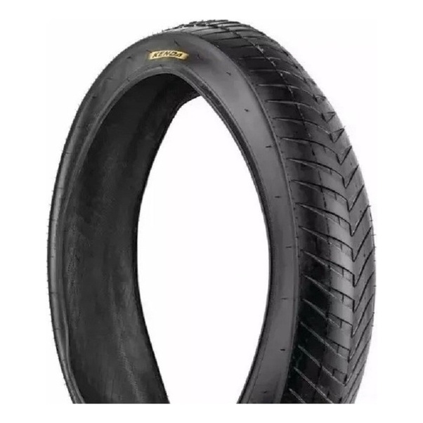 Pneu Bicicleta Chopper Kenda 20×4.1/4 (112×406) K.1036 Preto Pneu Bicicleta Chopper Kenda 20×4.1/4 (112×406) K.1036 Preto