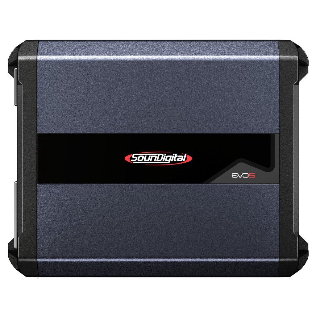 Módulo Amplificador Soundigital SD 1200.1 EVO5 1200W Rms 2 Ohms 1 Canal Módulo Amplificador Soundigital SD 1200.1 EVO5 1200W Rms 2 Ohms 1 Canal