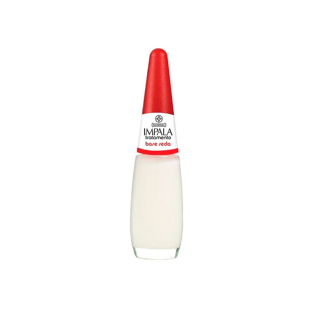Esmalte Impala Tratamento – Base Seda Esmalte Impala Tratamento – Base Seda