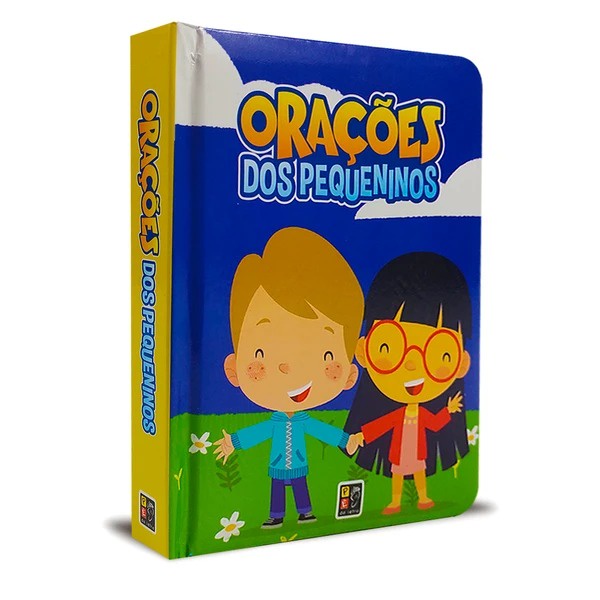 Orações dos Pequeninos | Pé da Letra Orações dos Pequeninos | Pé da Letra