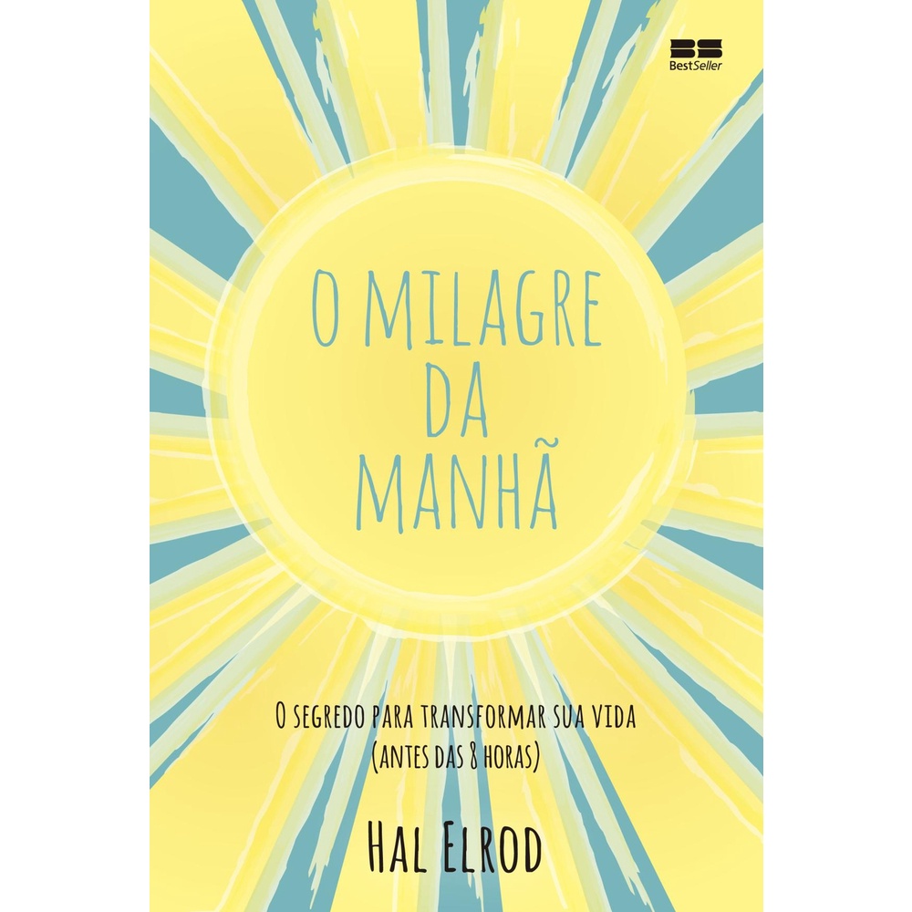 Livro O milagre da manhã – BestSeller