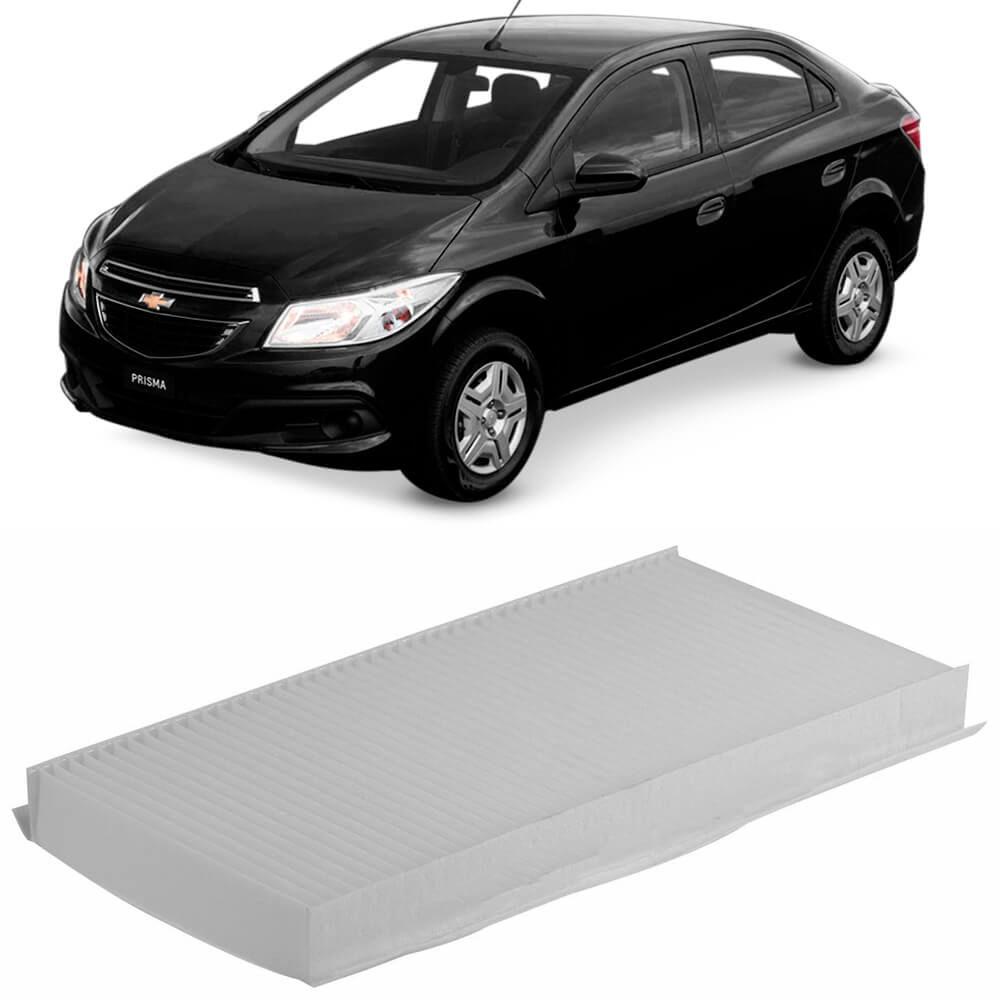 Filtro Cabine Ar Condicionado Chevrolet Prisma 2013 A 2018 Filtro Cabine Ar Condicionado Chevrolet Prisma 2013 A 2018